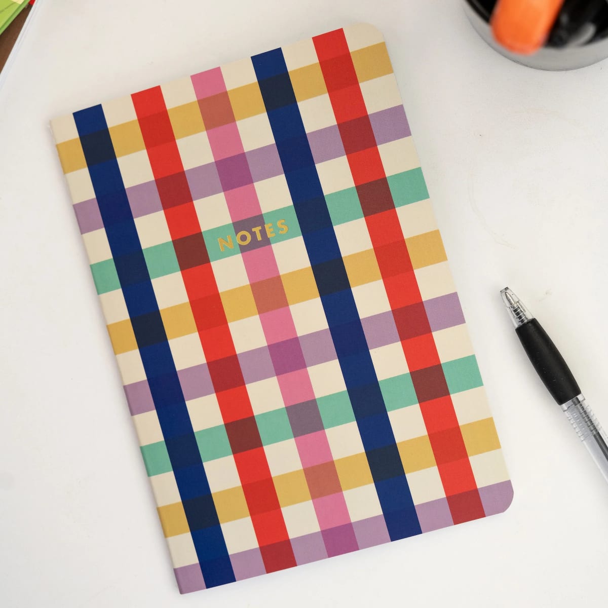 Set Kikkerland De 3 Cuadernos A54
