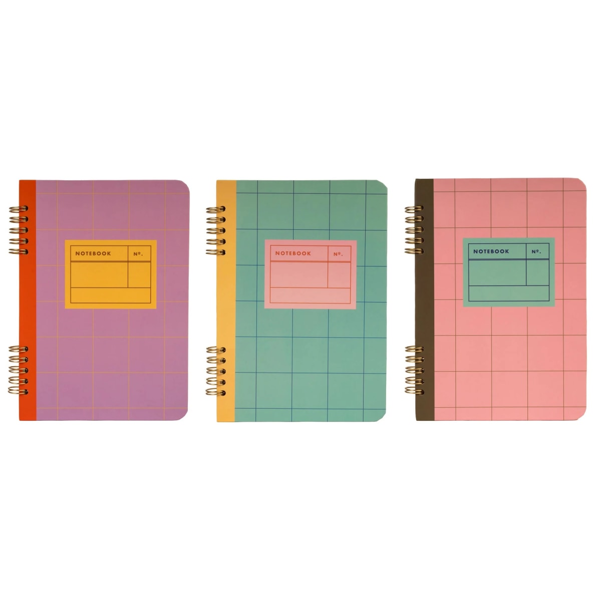 Cuaderno Kikkerland  A5 Encuadernado En Espiral2