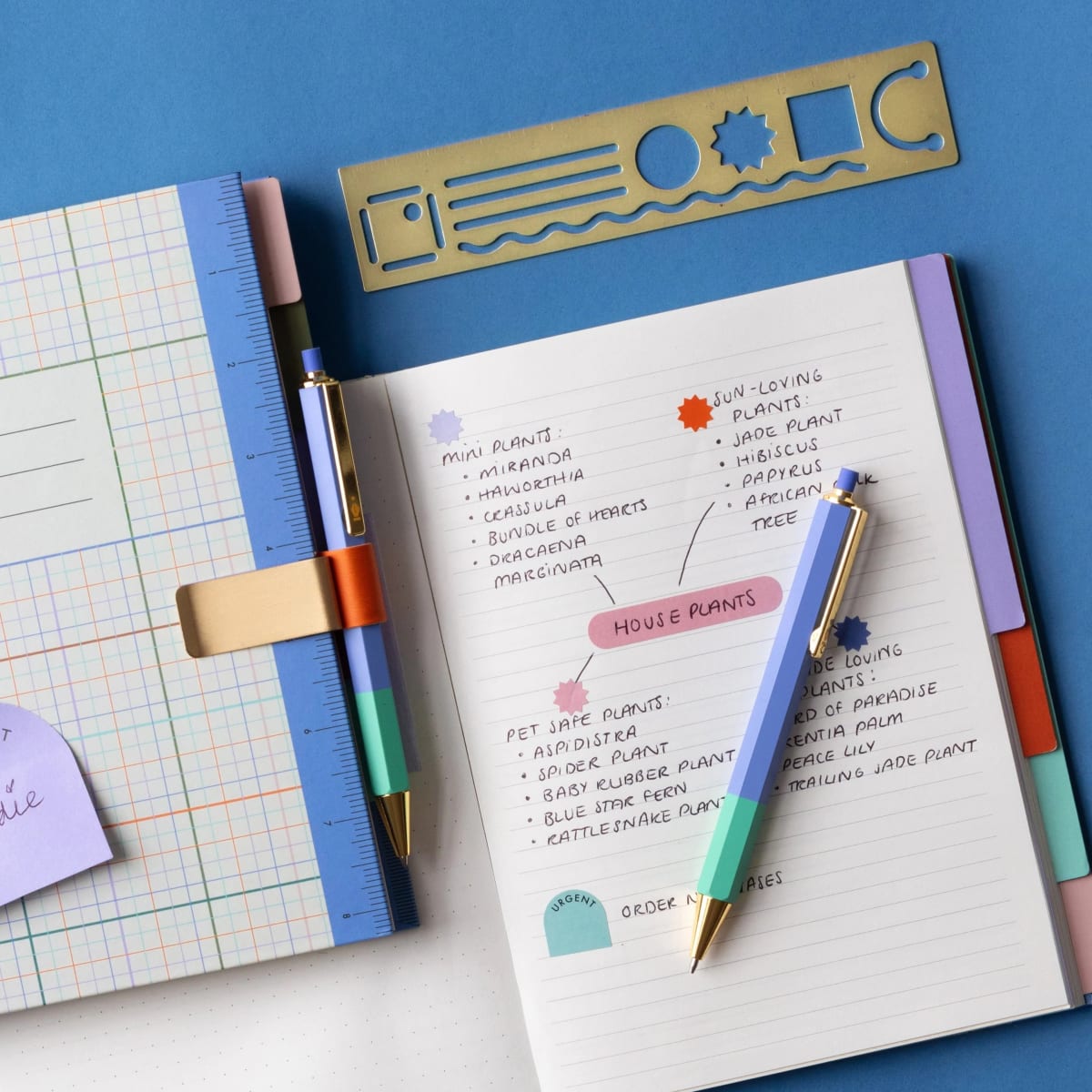 Set Kikkerland  De Portaminas Y Lápiz2