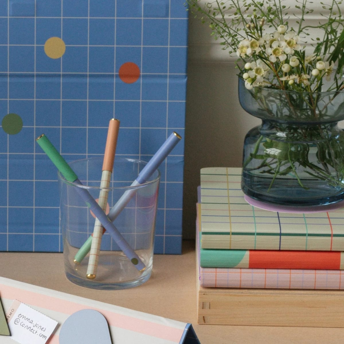 Set Kikkerland De 4 Bolígrafos4