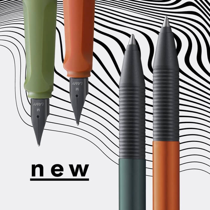 Rollerballs Lamy Tipo AL/K5