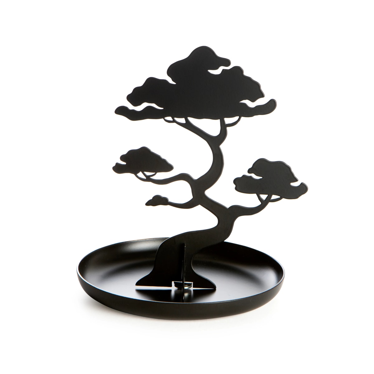Soporte Kikkerland De Joyería Árbol Bonsai1