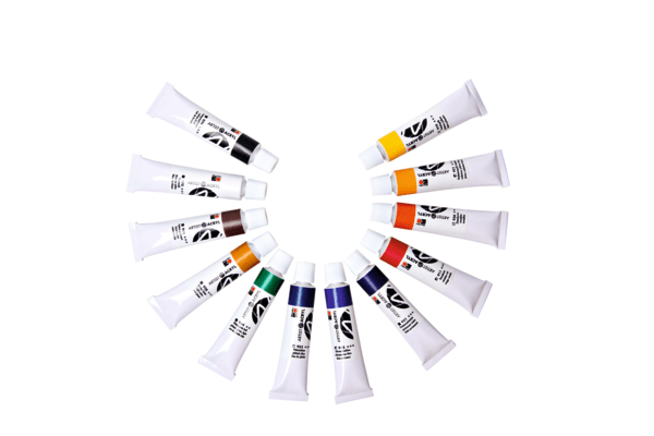 Marabu Acrylic Artista, 12 x 12 ml3