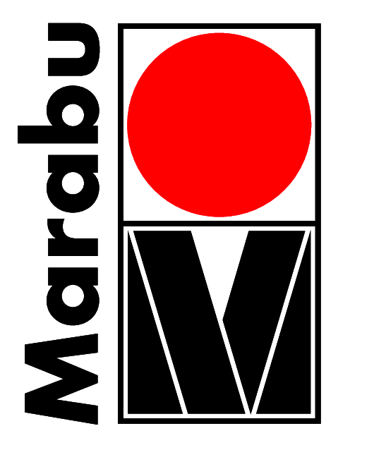 Marabu Fashion Spray - Tropical Island, Set 3u. x 100 ml, 1 x 25 ml6