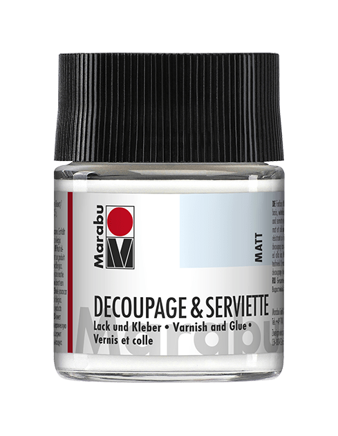 Marabu Medium para Porcelana 50 ml  (MARA)1