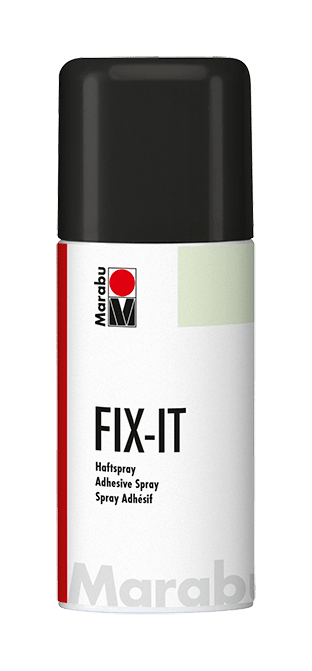 Marabu Fix-it Spray adhesivo, 150 ml1