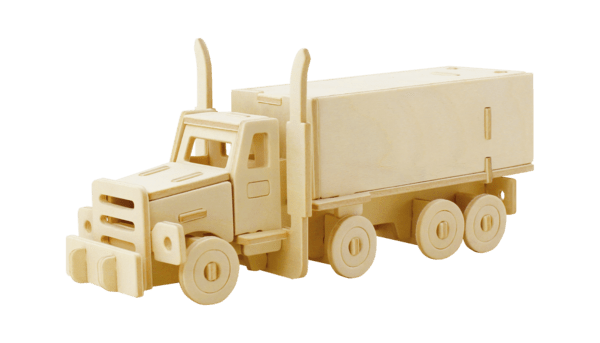 Marabu KiDS Puzzle 3D - Truck2