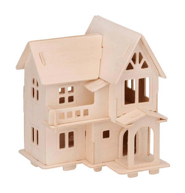 Marabu KiDS Puzzle 3D - Dream House2