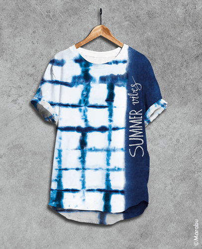 Marabu Fashion Spray -Shibori, Set 3u. x 100 ml, 1 x 25 ml4