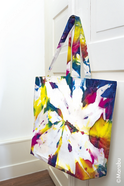 Marabu Fashion Spray - Tie Dye, 3u. x 100 ml5