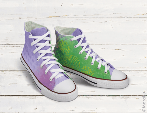 Marabu Fashion Spray - Tropical Island, Set 3u. x 100 ml, 1 x 25 ml3