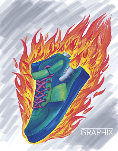 Marabu SketchMarker 6 unidades Base alcohol - Heat3