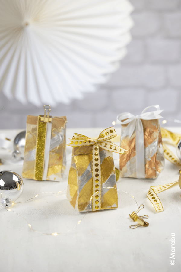 Marabu COLORADO GOLD set clásico, 3u. x 15 ml3