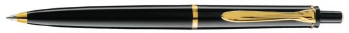 Bolígrafo K 200 mecanismo pistón, black (PEL)1