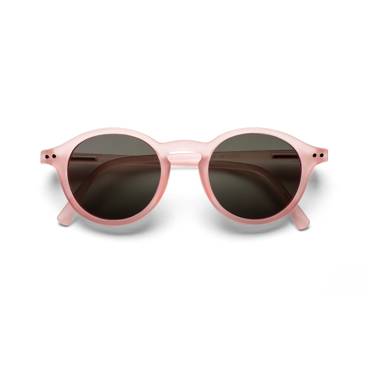 B+D Round SUN KIDS -  MATT PINK FLASHY1