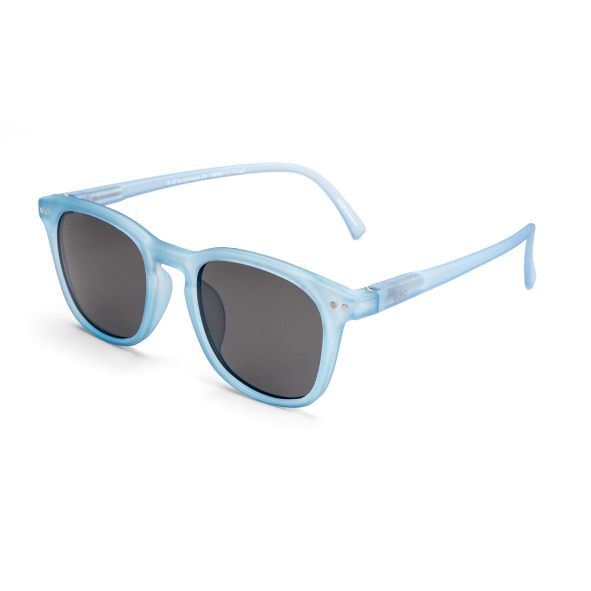 B+D Square SUN KIDS - MATT LIGHT BLUE
