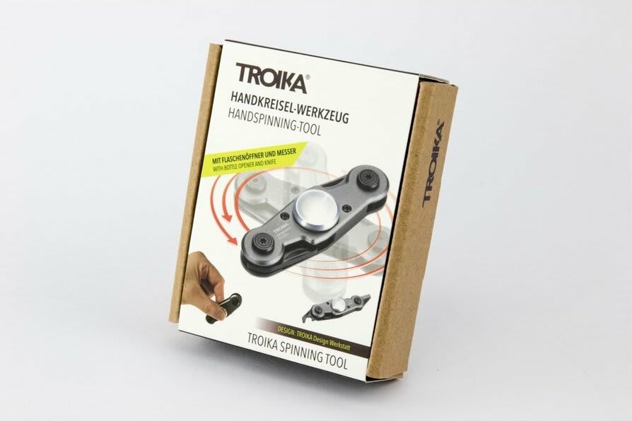 Mini Herramienta Troika  y spinner4