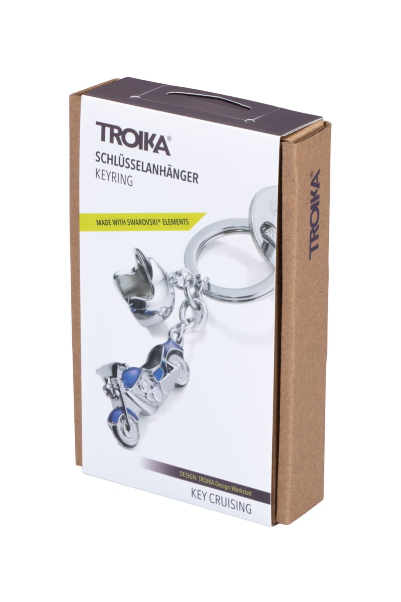 Llavero Troika  Key Cruising 4
