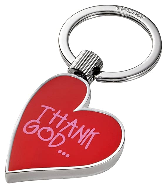 Llavero Troika Gracias A Dios Soy Mujer (TRK)2