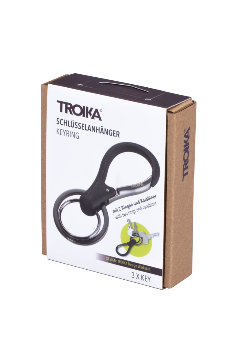 Llavero Troika 3 x llaves3