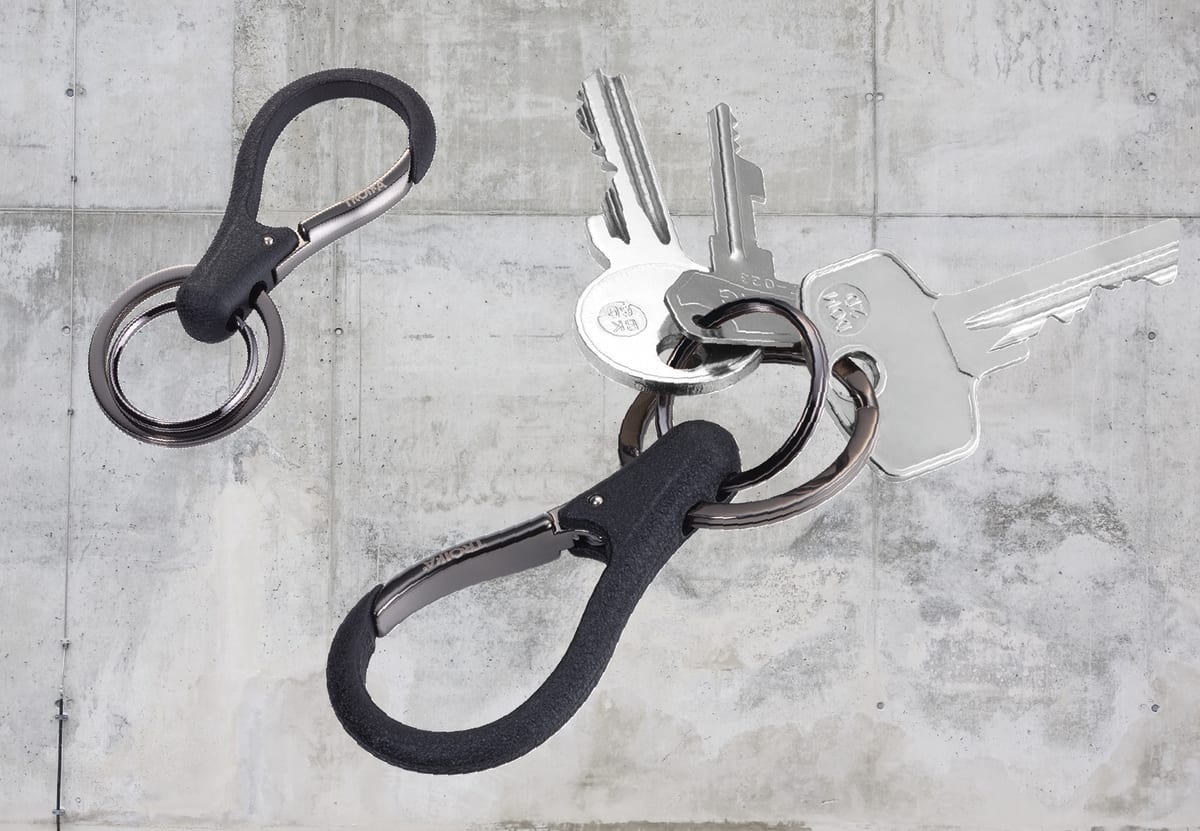 Llavero Troika 3 x llaves1