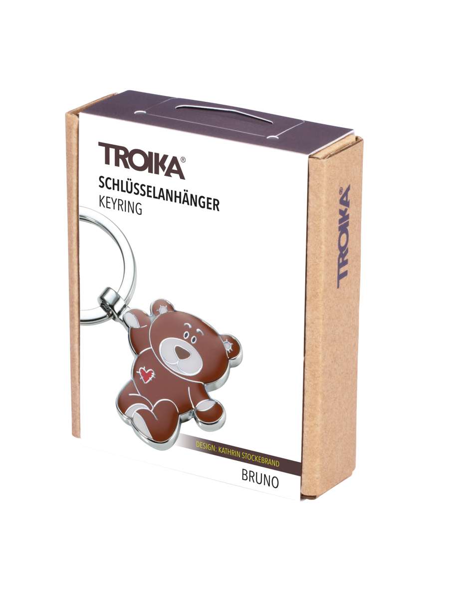 Llavero TROIKA  BRUNO5