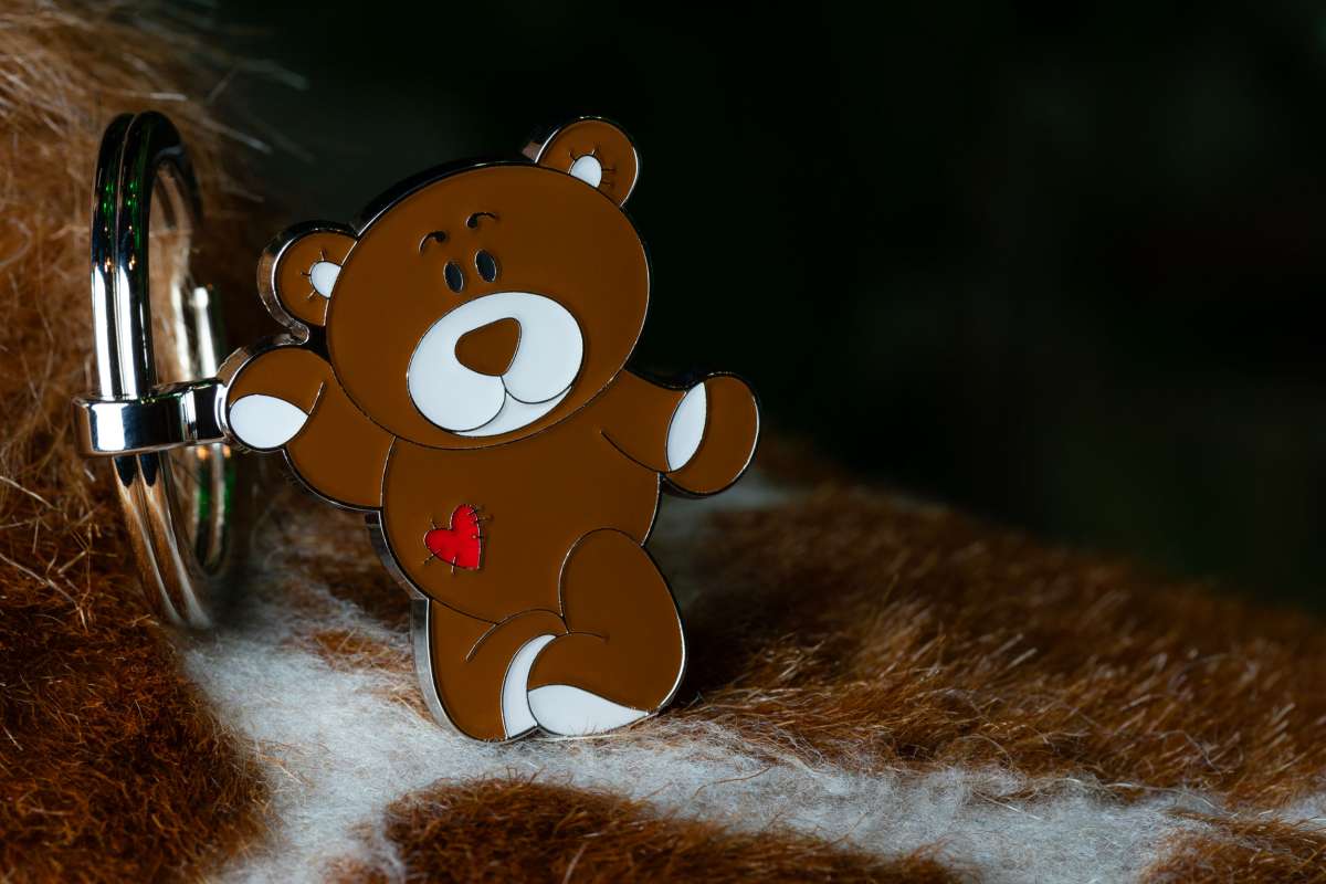 Llavero TROIKA  BRUNO3