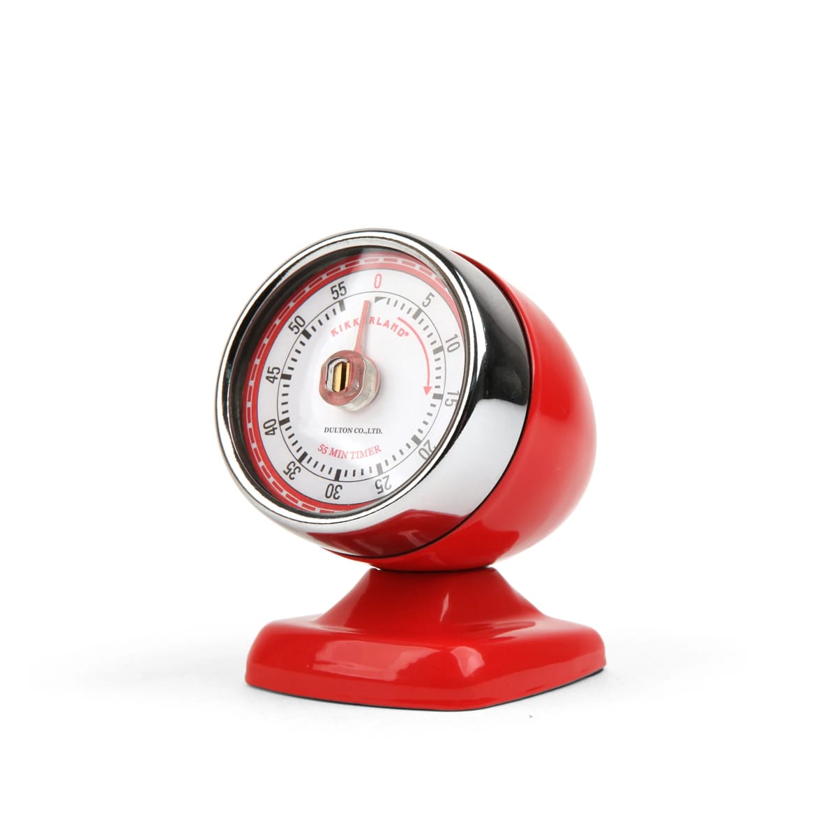Temporizador Kikkerland De Cocina Vintage Streamline Rd2