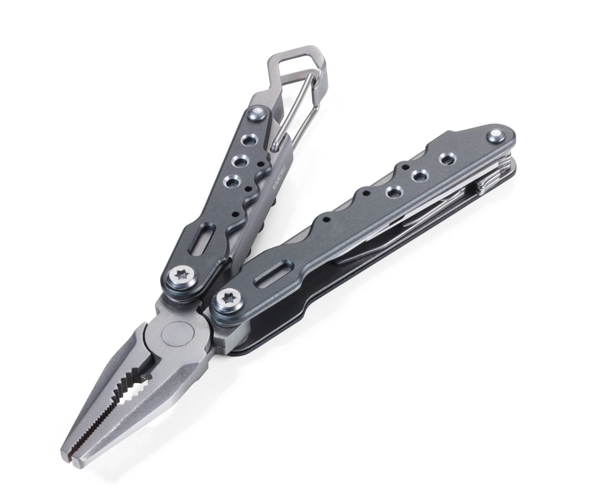 Llavero Troika Mini-Tool con 7 Funciones 6