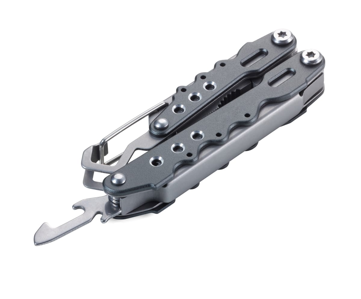 Llavero Troika Mini-Tool con 7 Funciones 7