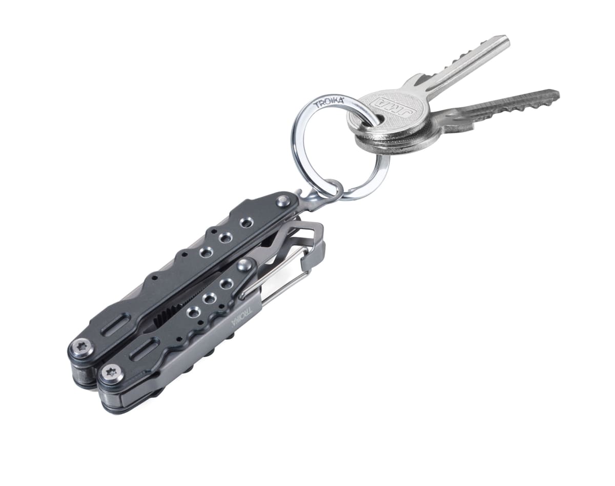 Llavero Troika Mini-Tool con 7 Funciones 5