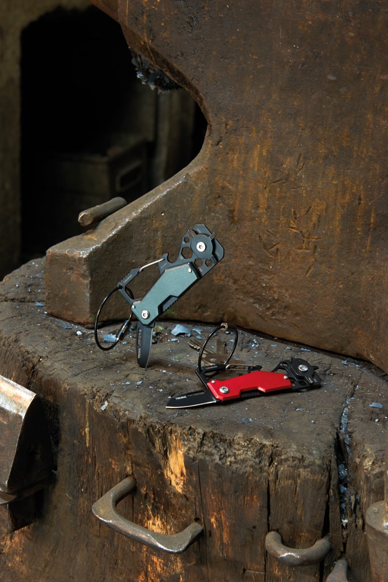 Miniherramienta Troika X 10 Funciones5