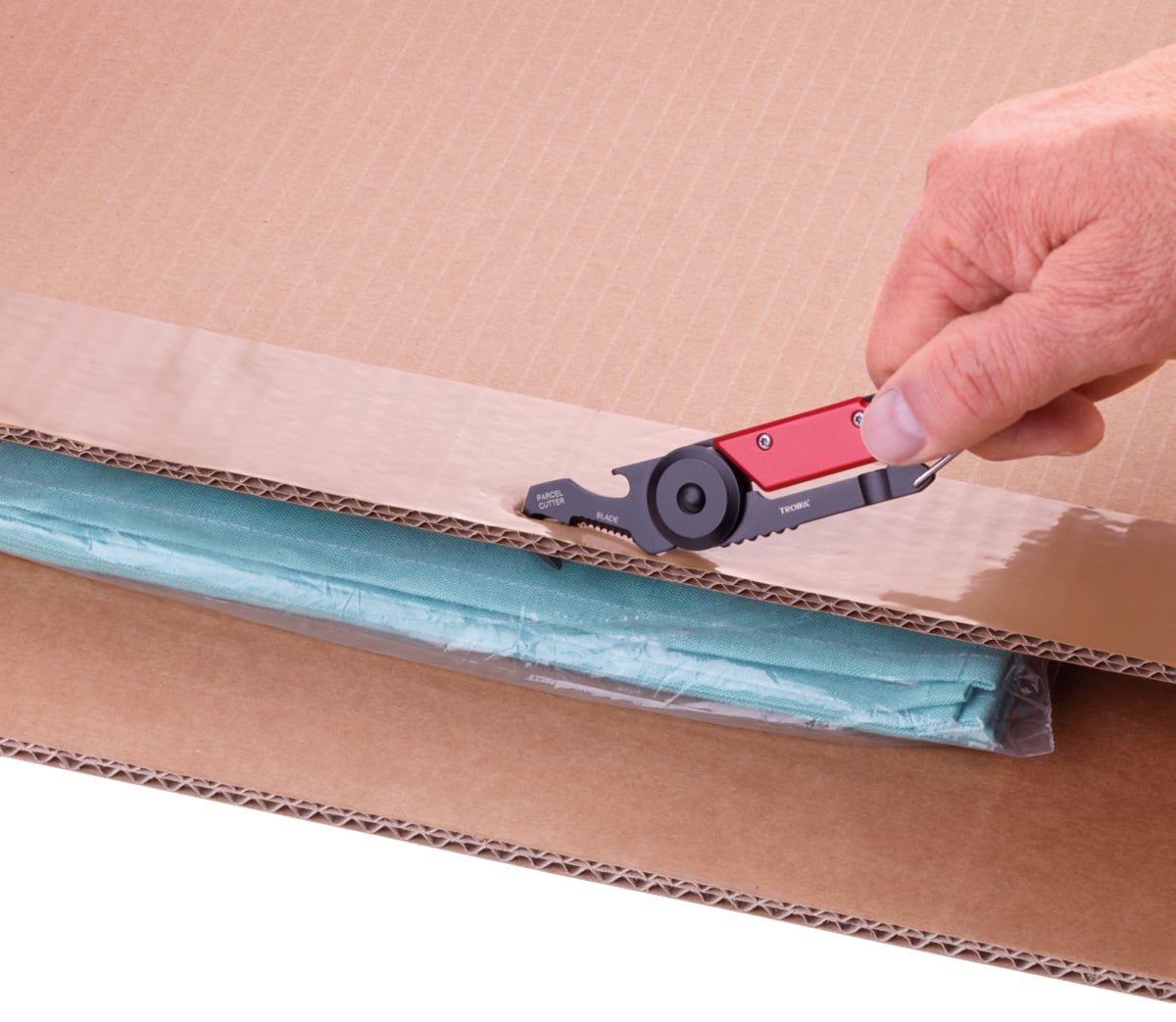 Mini Herramienta Troika  5 funciones troika Acero6