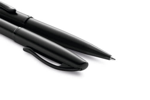 Bolígrafo Jazz Noble Elegance Carbón - G244