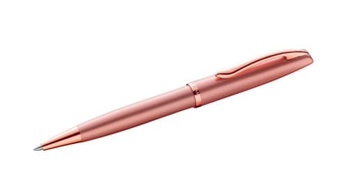 Bolígrafo Jazz Noble Elegance Oro Rosa - G243