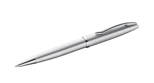 Bolígrafo Jazz Noble Elegance Plata - G242