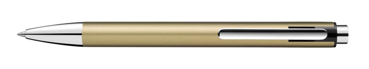 Bolígrafo Pelikan Snap - Caja de metal Gold4