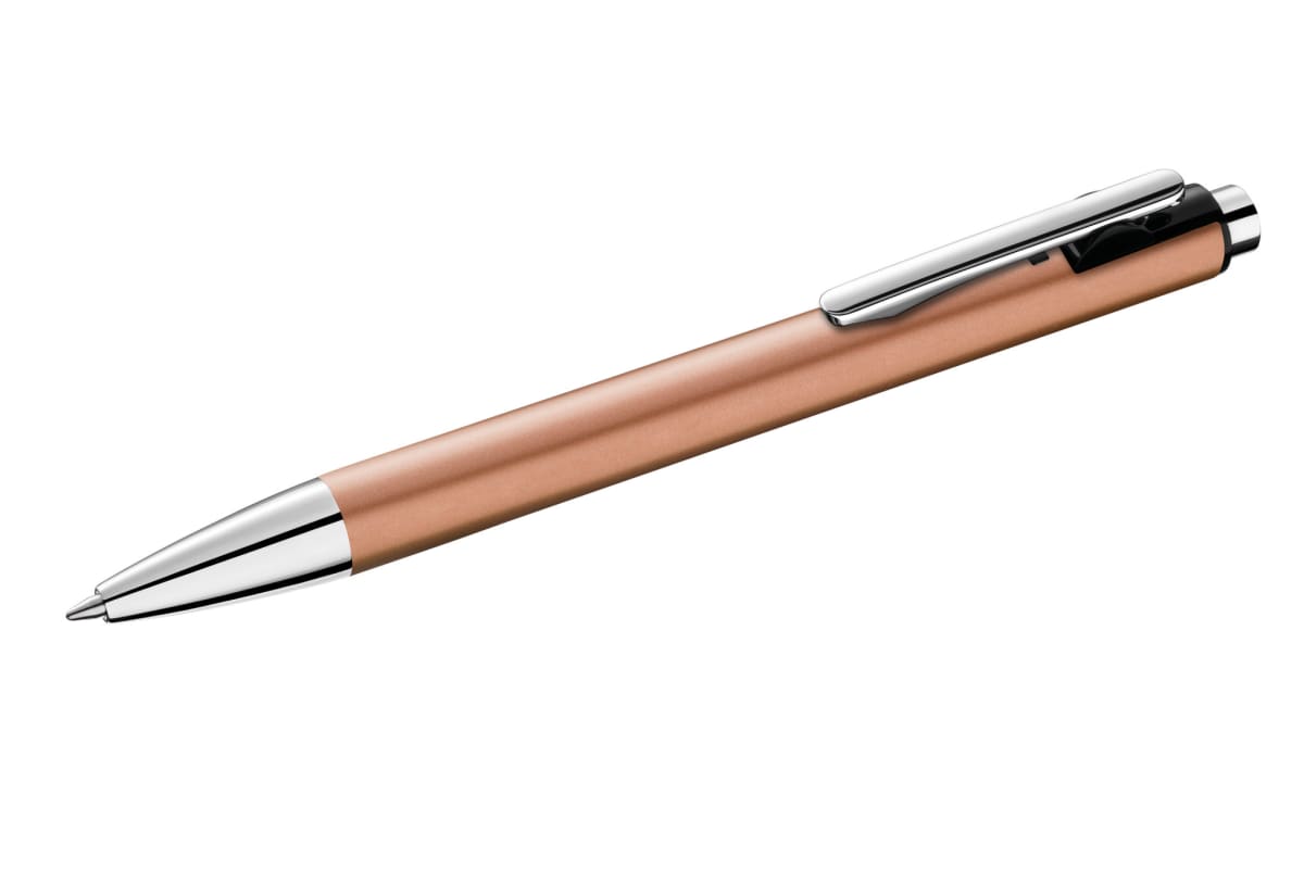 Bolígrafo Pelikan Snap - Caja de metal Copper2
