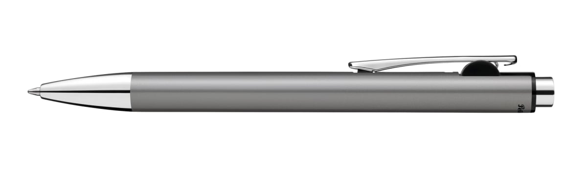 Bolígrafo Pelikan Snap - Caja de metal Platinum1