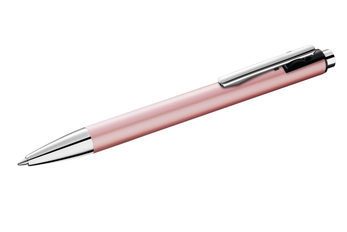 Bolígrafo Pelikan Snap - Caja de metal Rosegold2