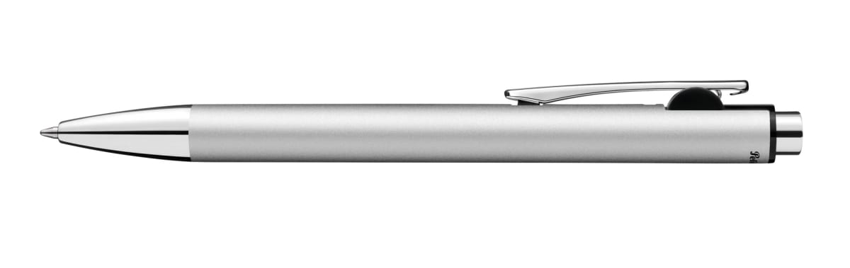 Bolígrafo Pelikan Snap - Caja de metal Silver1
