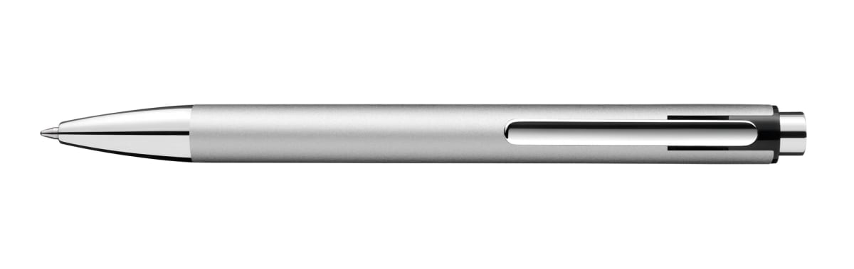 Bolígrafo Pelikan Snap - Caja de metal Silver3