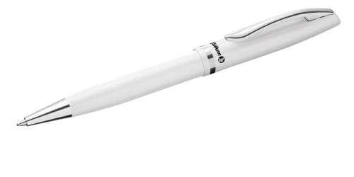 Bolígrafo Jazz Elegance Blanco perla2