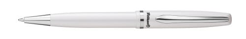 Bolígrafo Jazz Elegance Blanco perla1
