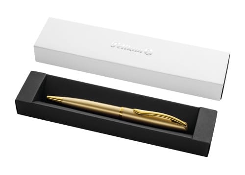 Bolígrafo Jazz Noble Elegance Oro - G245