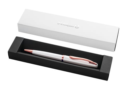 Bolígrafo Jazz Noble Elegance Perla - G245