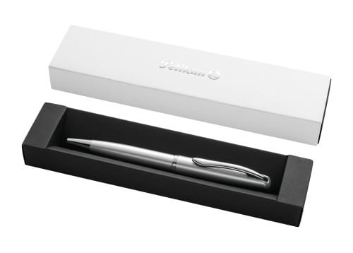 Bolígrafo Jazz Noble Elegance Plata - G245