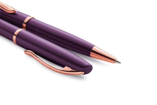 Bolígrafo Pelikan Jazz Noble Elegance Violeta - G244