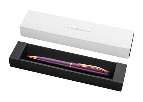 Bolígrafo Pelikan Jazz Noble Elegance Violeta - G245