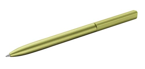 Bolígrafo Ineo Elements Caja de metal Green Oasis2